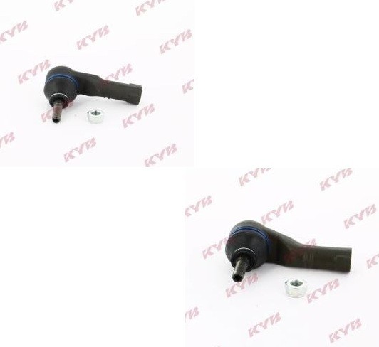 KYB KYB914N0029: Raidetangon pää Etuakseli, vasen, Etuakseli, oikea, 23,5mm TRod-End