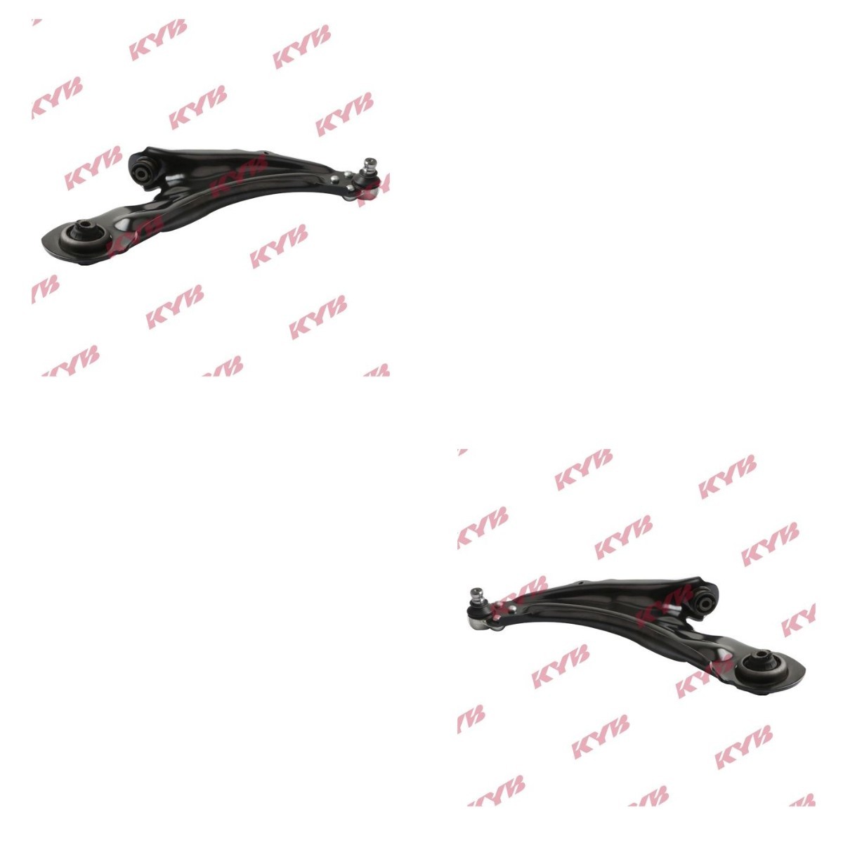 KYB KYB772N0056: Korjaussarja, poikittaistukivarsi Etuakseli, oikea, Etuakseli, vasen Ctrl-Arm