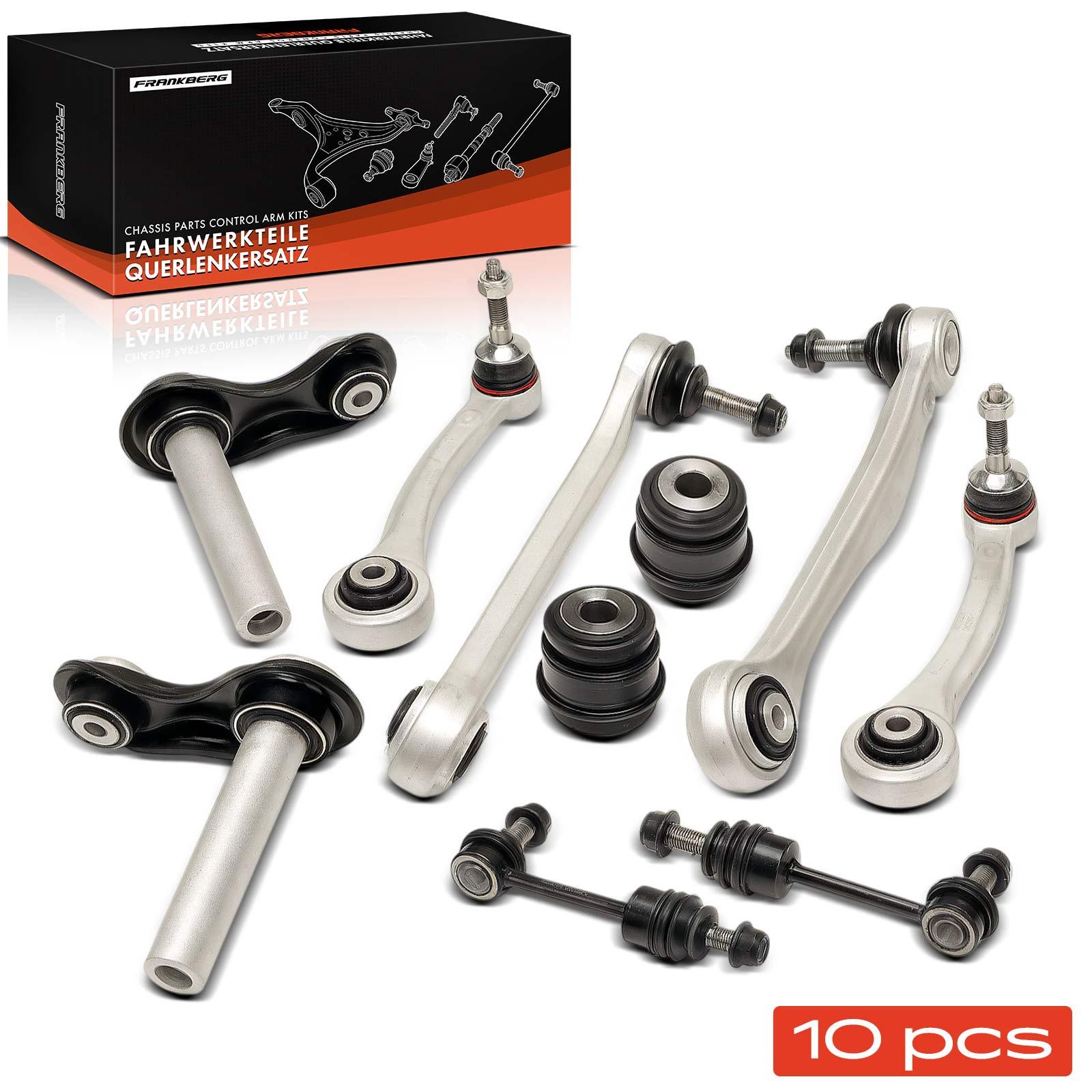 Frankberg 5481FB0071820: Tukivarsisarja, pyörien tuenta Taka-akseli, molemminpuolinen