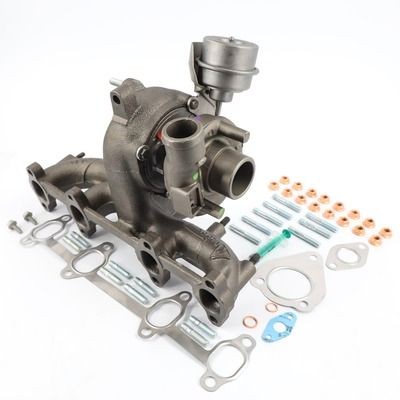 MAPCO 219006: Turboaggregat inkl. Packningssats