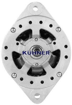 AD KÜHNER 30907RIM: Alternator 80A