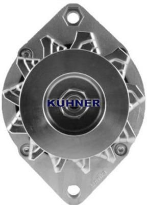 AD KÜHNER 556043RI: Alternator 65A
