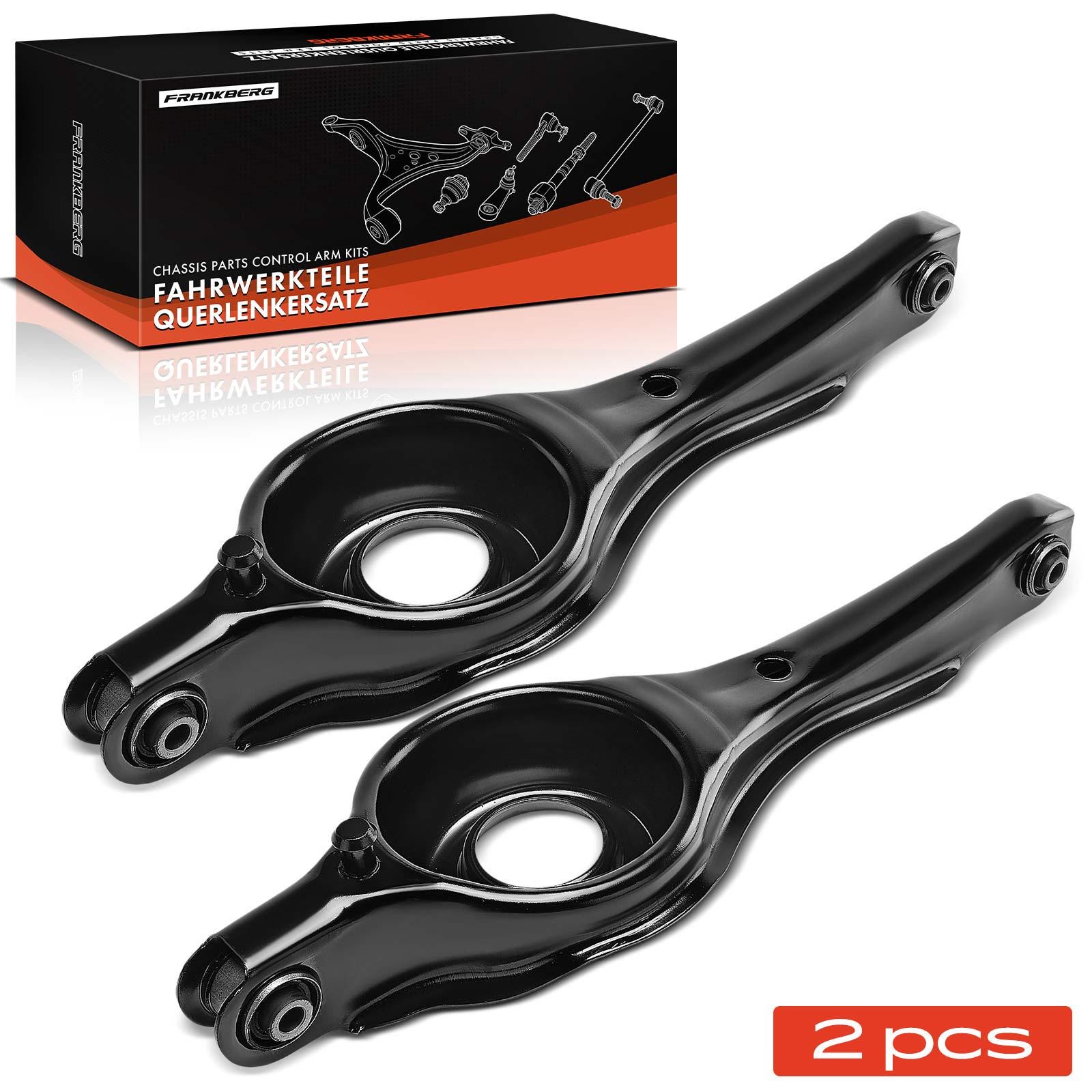 Frankberg 5481FB0071846: Tukivarsisarja, pyörien tuenta Taka-akseli, molemminpuolinen