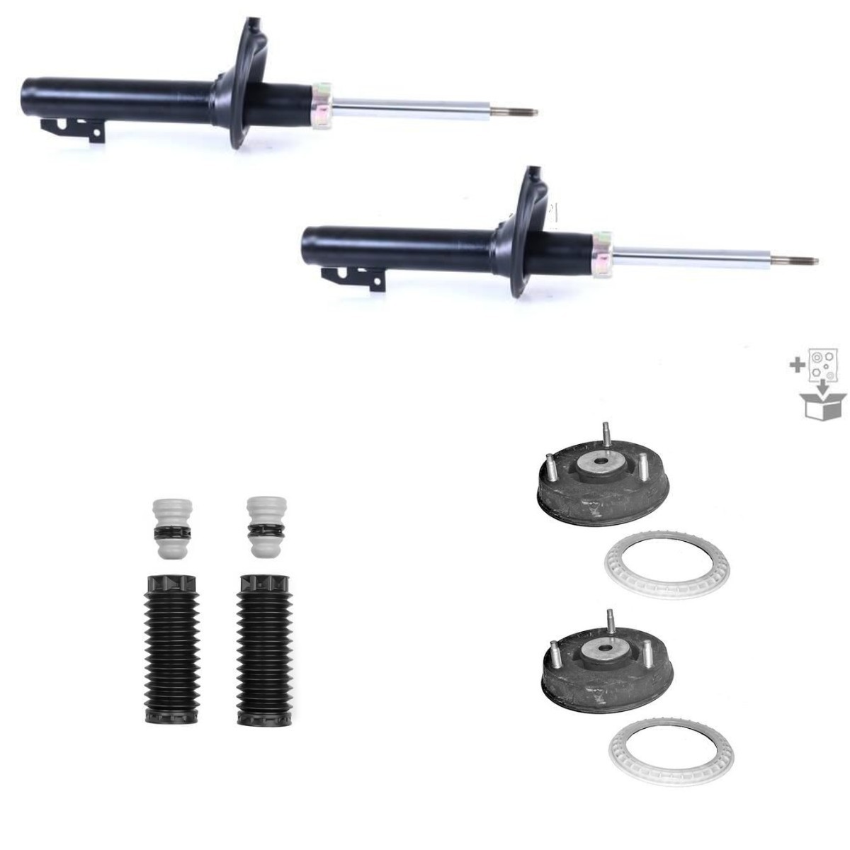 MONROE MNE1185N0578: Alustasarja