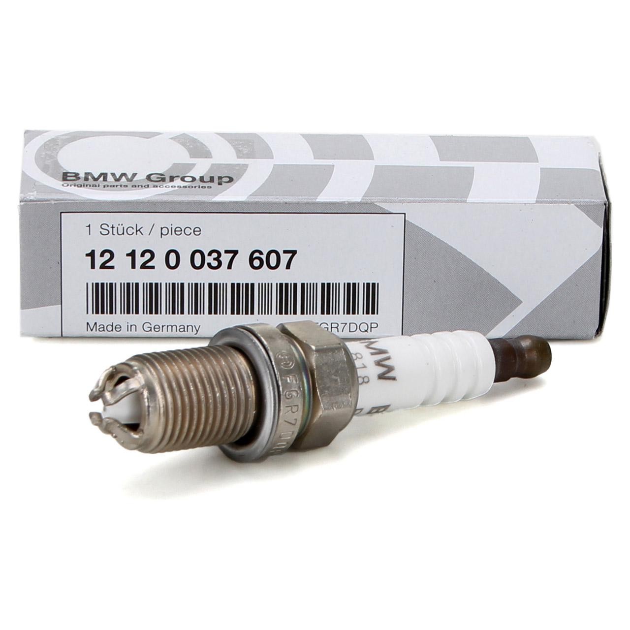 BMW 12120037607: Gyújtógyertya Kulcsméret: 1 BMW