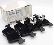 BMW 34116850568: Bremsbeläge vorne, selbstschließend