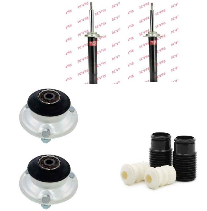 KYB KYB1185N0120: Fjærsett, støtdemper Excel-G