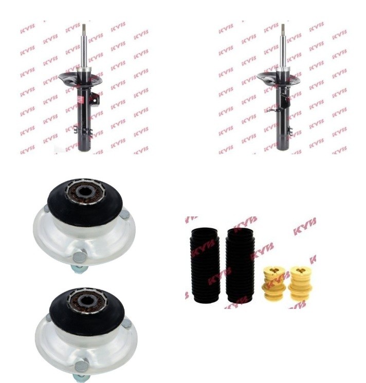 KYB KYB1185N0123: Sportchassisats, stötdämpare Excel-G