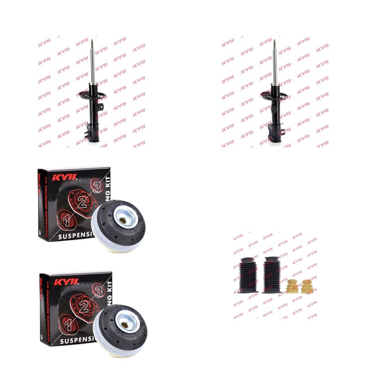 KYB KYB1185N0150: Alustasarja