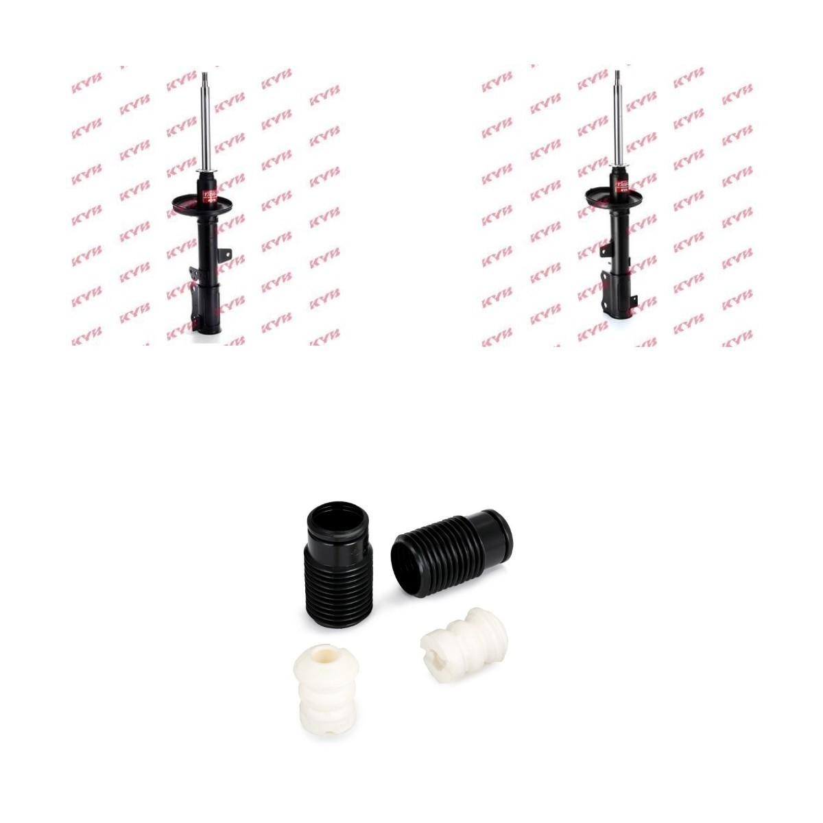 KYB KYB1185N0284: Podvozková sada, tlumič pérování Excel-G