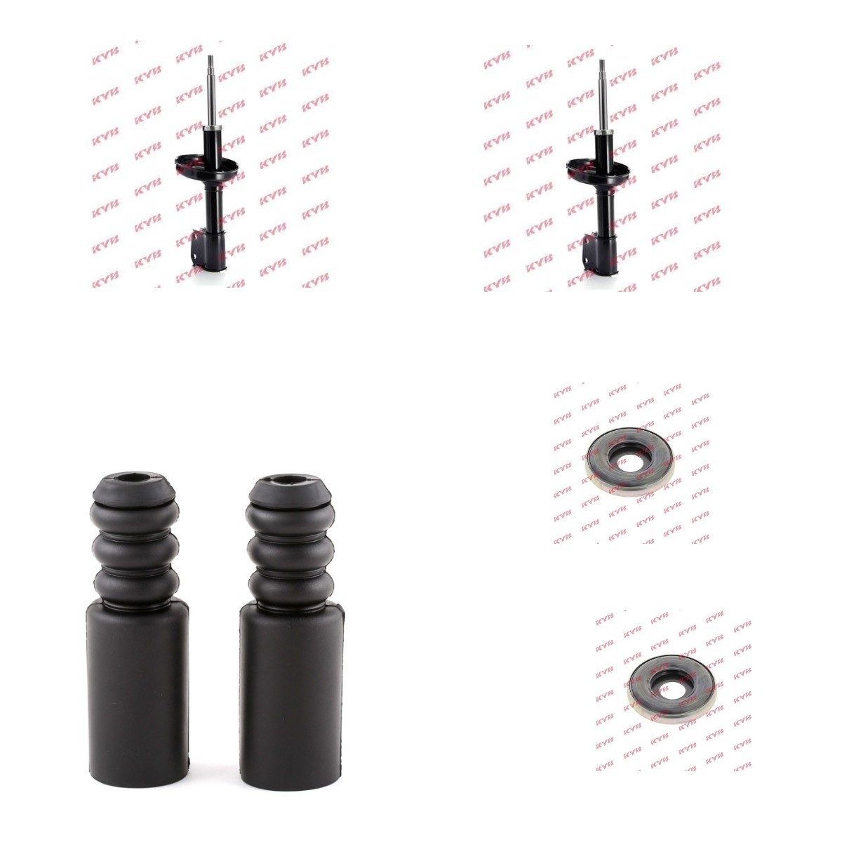 KYB KYB1185N0391: Alustasarja Premium