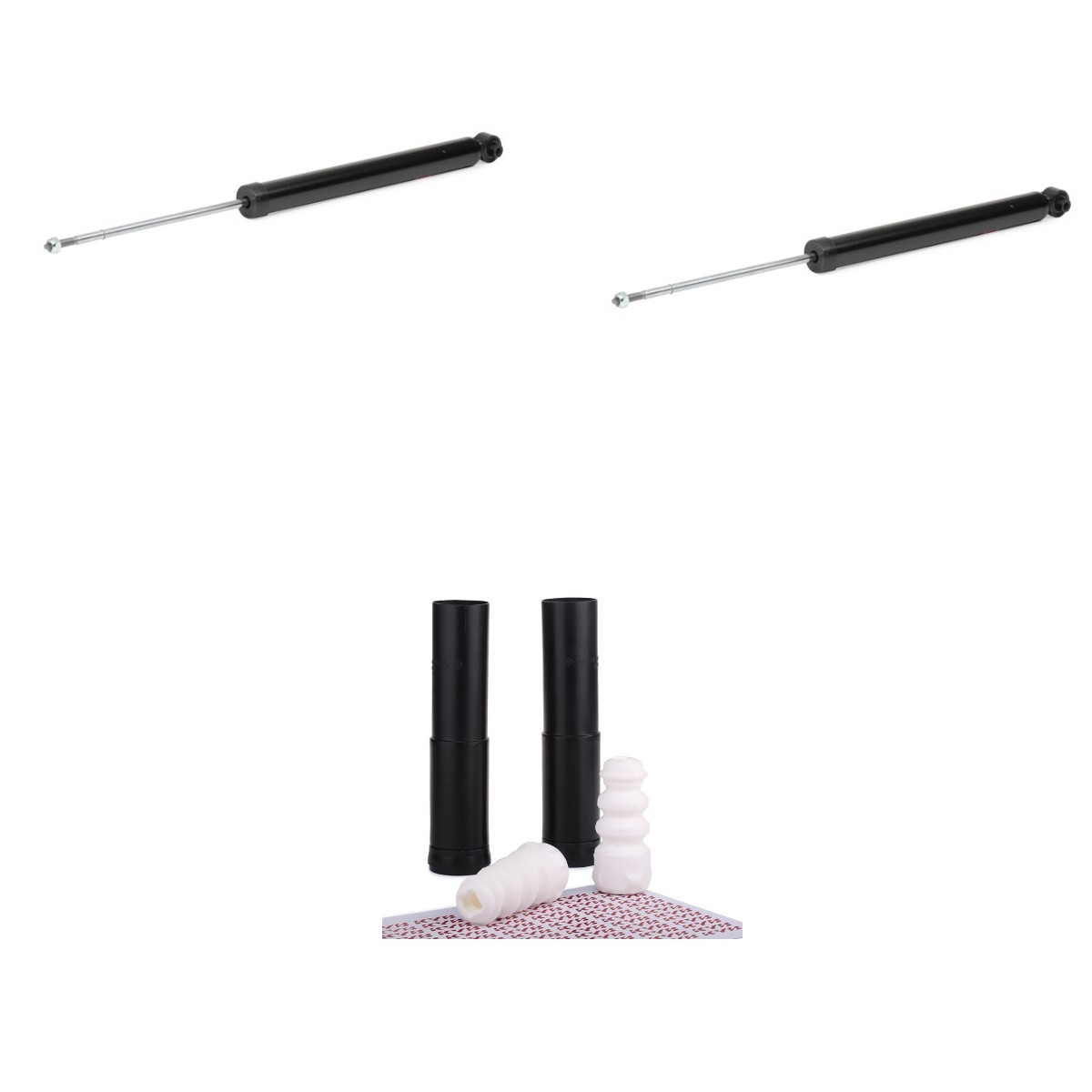 KYB KYB1185N0625: Podvozková sada, tlumič pérování Excel-G