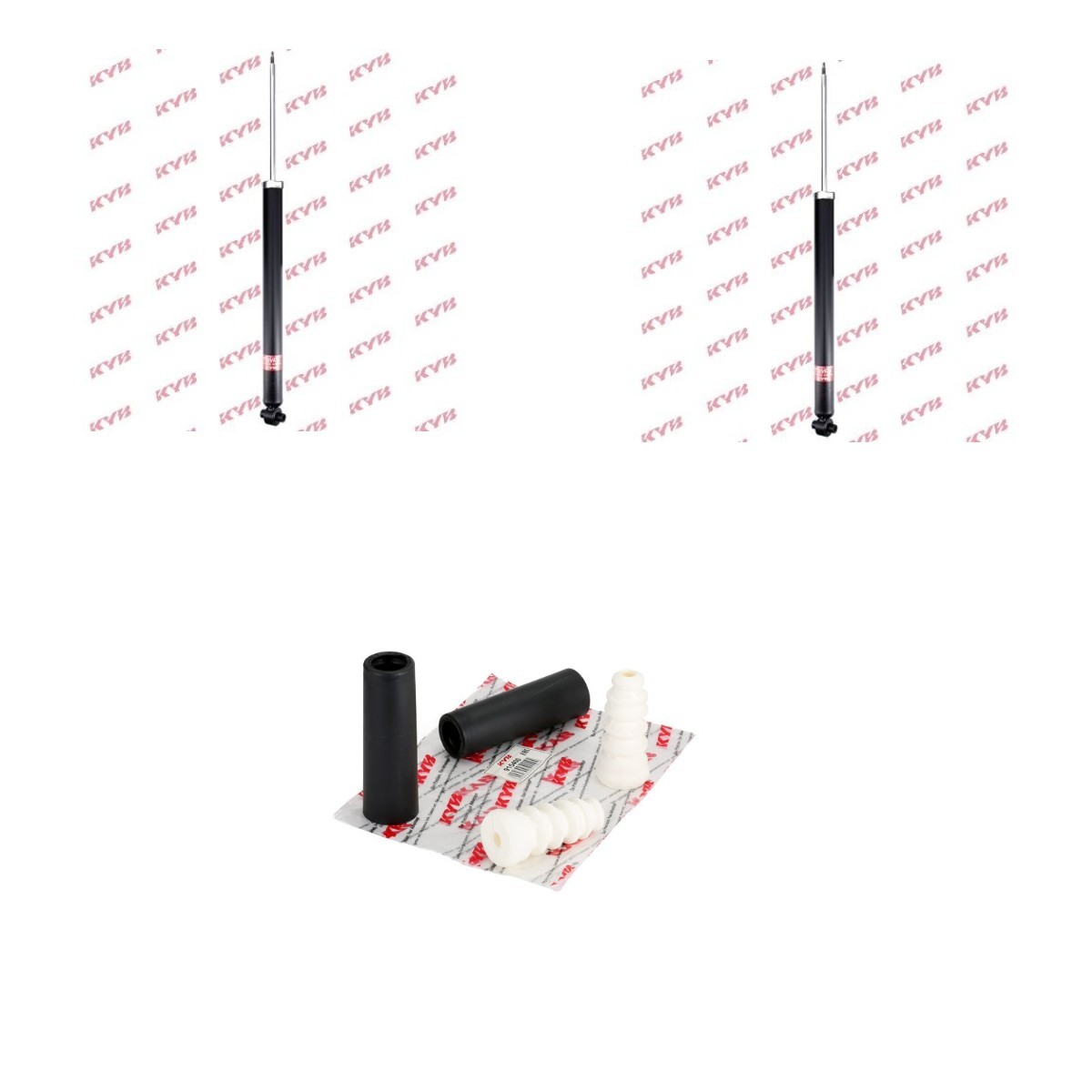 KYB KYB1185N0564: Fjærsett, støtdemper Excel-G