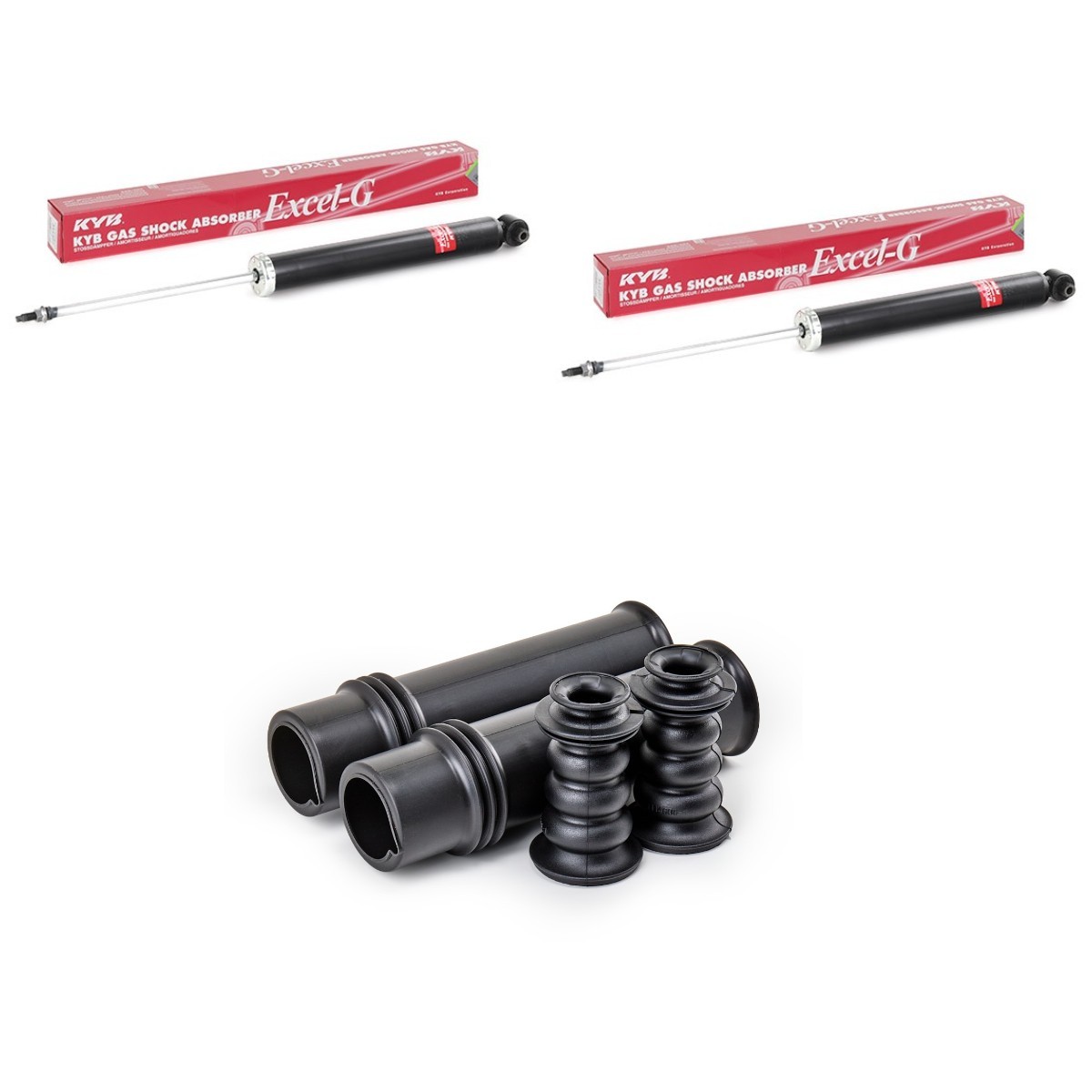 KYB KYB1185N0583: Fjærsett, støtdemper