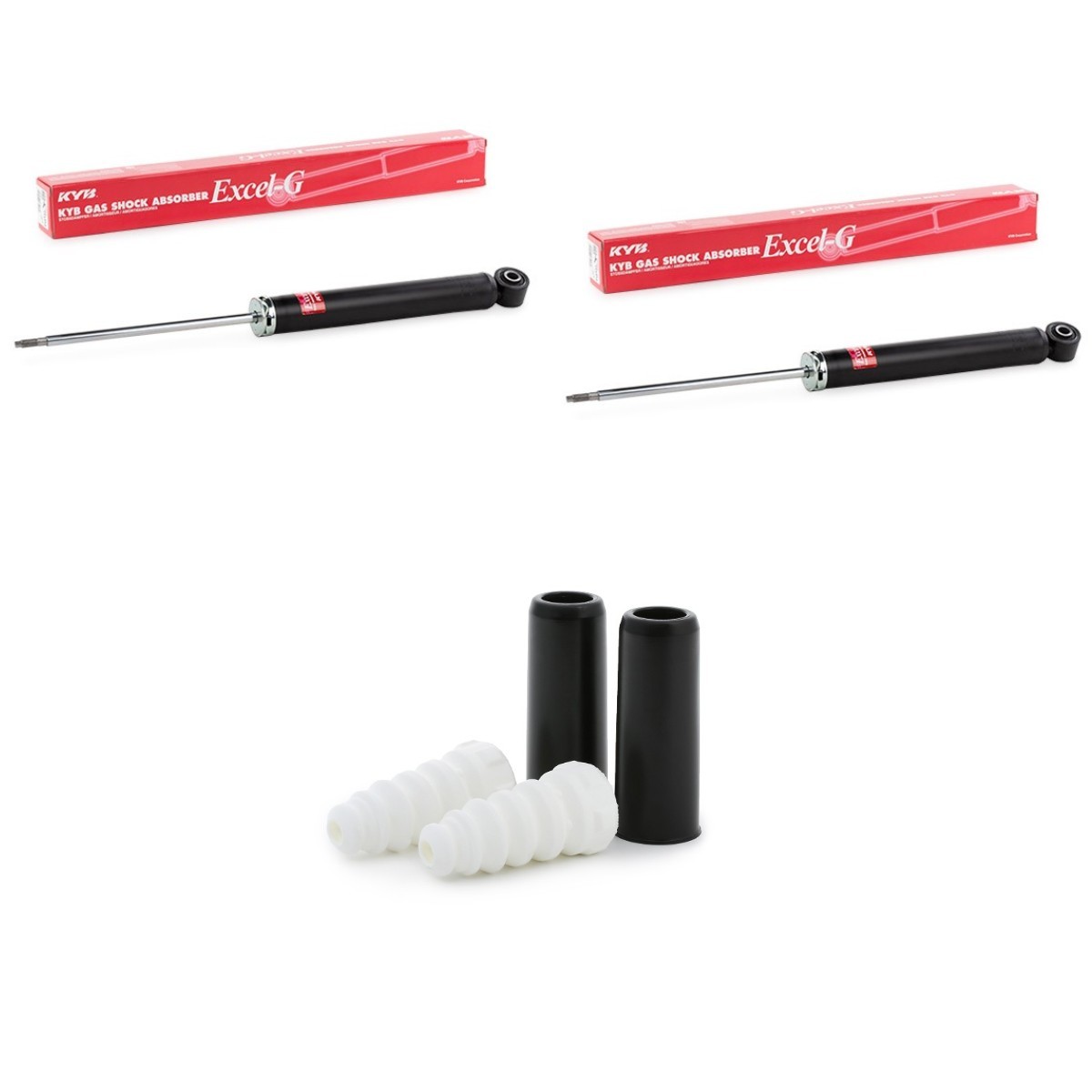 KYB KYB1185N0585: Fjærsett, støtdemper Excel-G