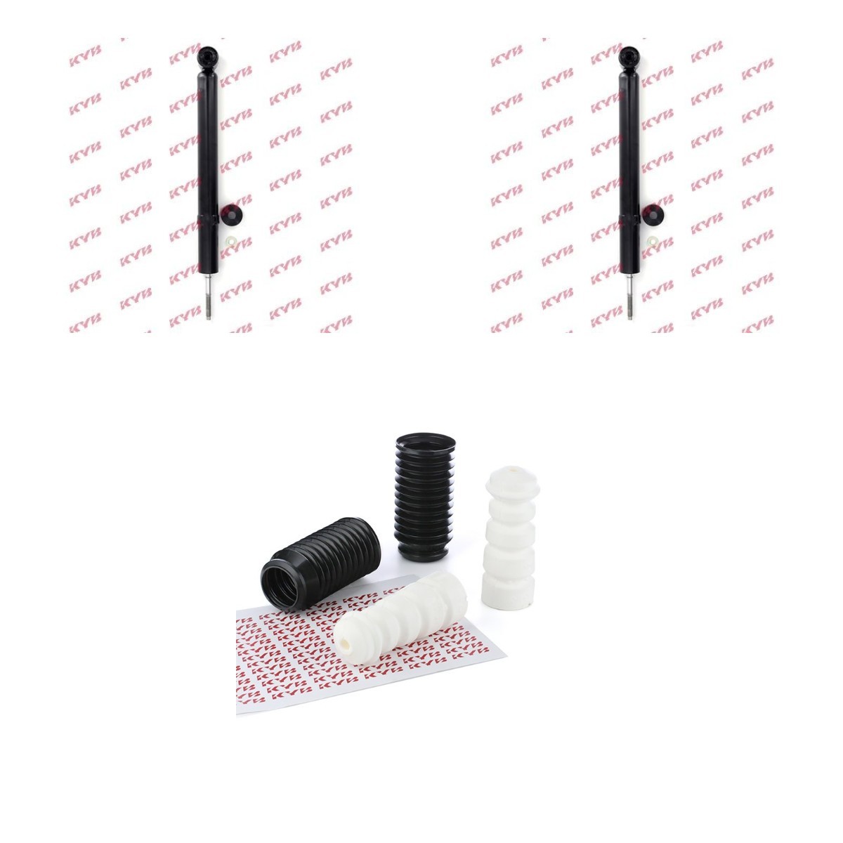 KYB KYB1185N0611: Fjærsett, støtdemper Premium