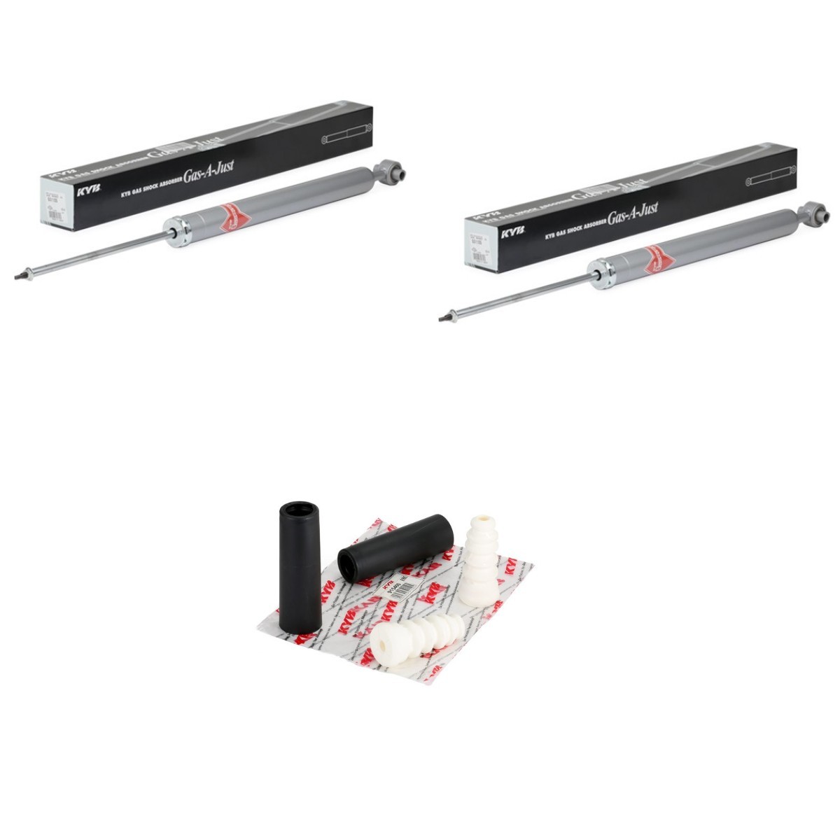 KYB KYB1185N0613: Podvozková sada, tlumič pérování Gas-A-Just