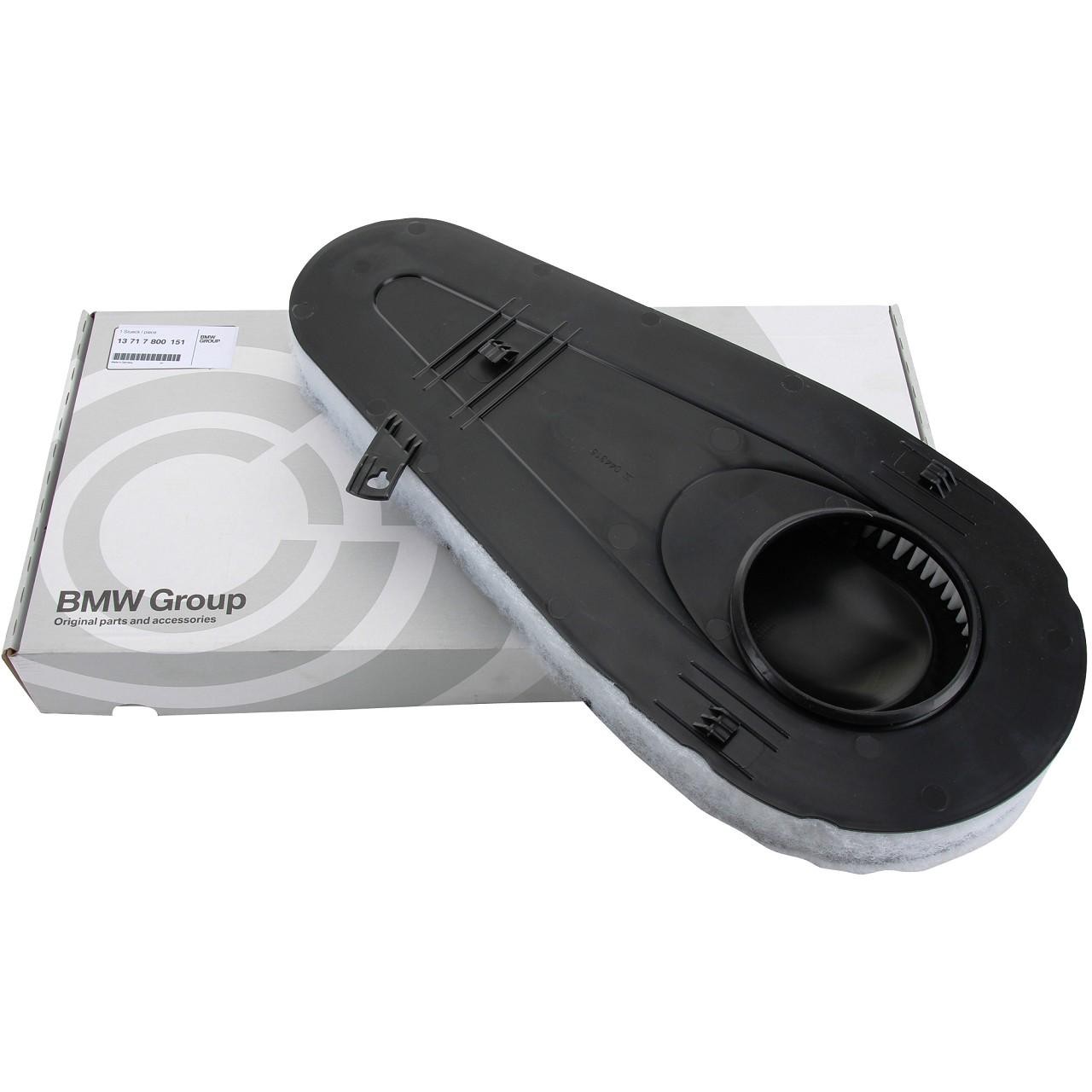 BMW 13717800151: Légszűrő