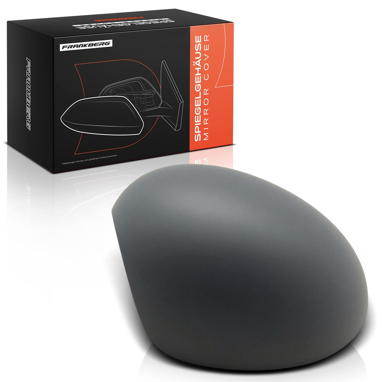 Frankberg 5481FB0076080: Korpuss, Ārējais atpakaļskata spogulis