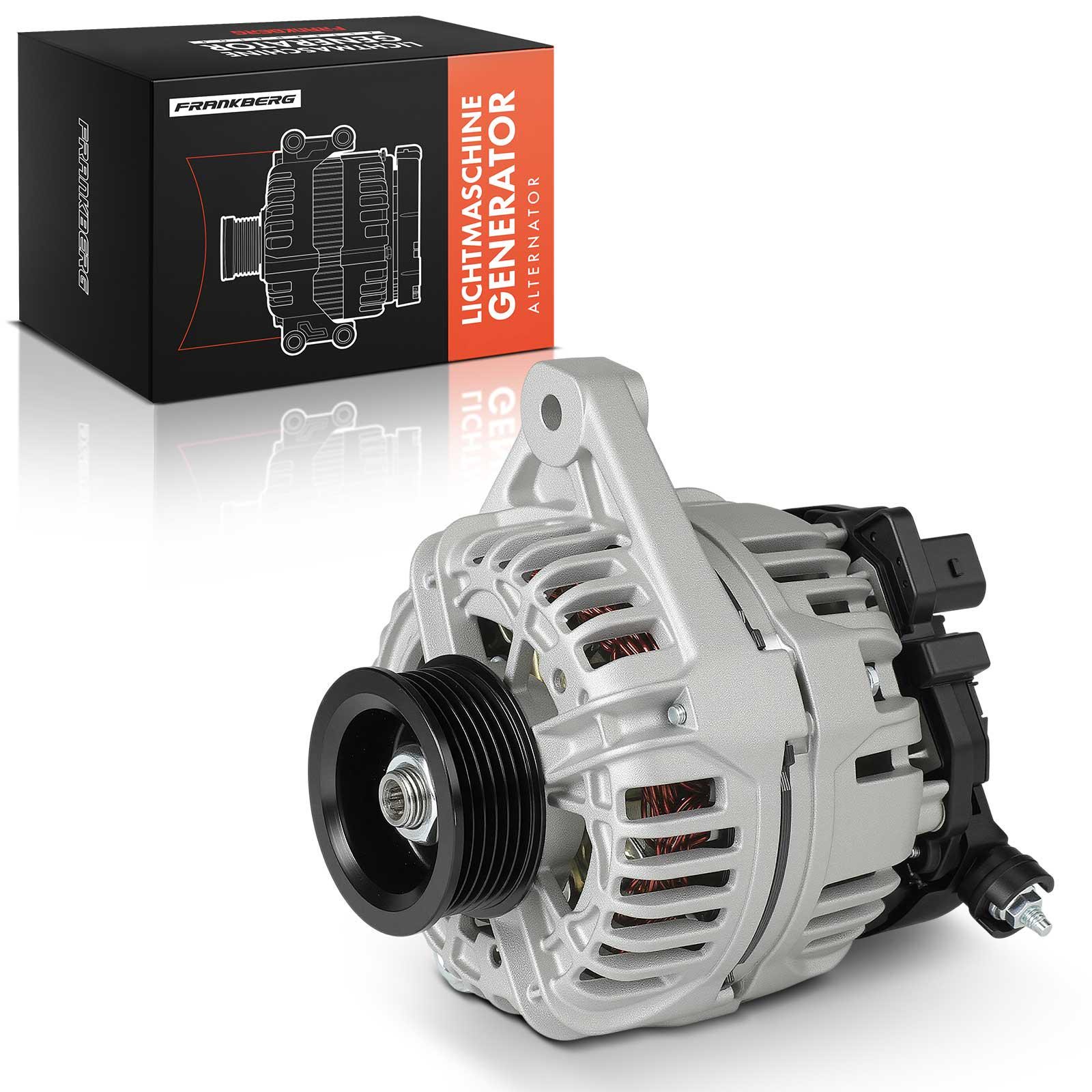 Frankberg 5481FB0076710: Generator 90A