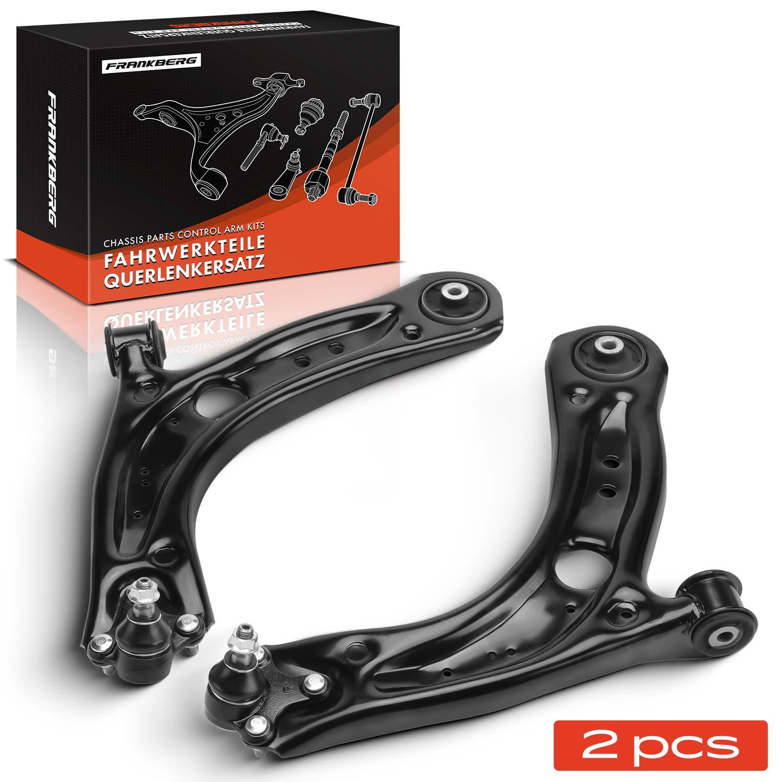 Frankberg 5481FB0076886: Комплект носачи от двете страни на предната ос