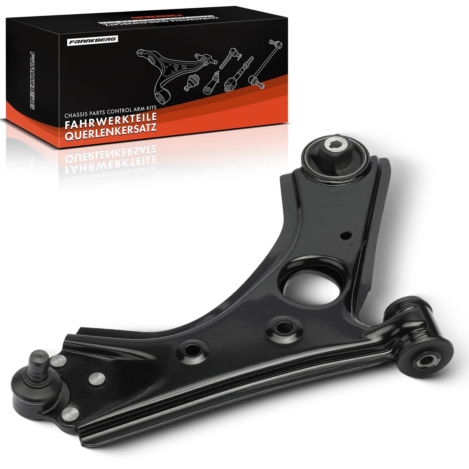 Frankberg 5481FB0076267: Tukivarsisarja, pyörien tuenta Etuakseli, oikea