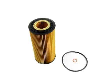 BMW 11427510717: Oljefilter självstängande