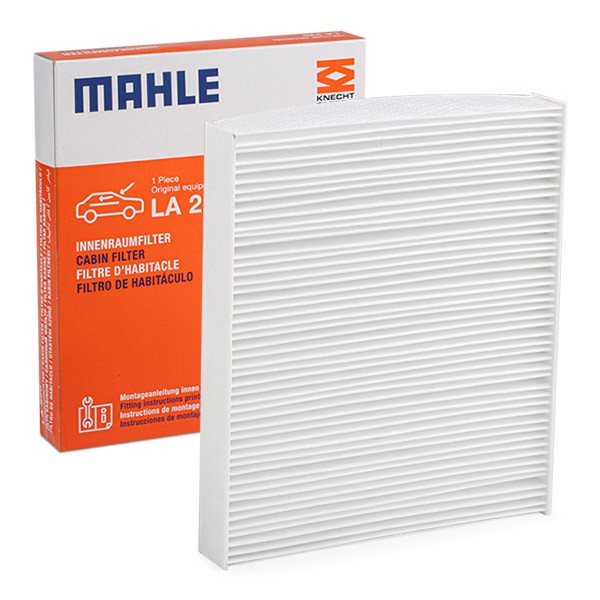 MAHLE LA 220: Filtro abitacolo Filtro particellare