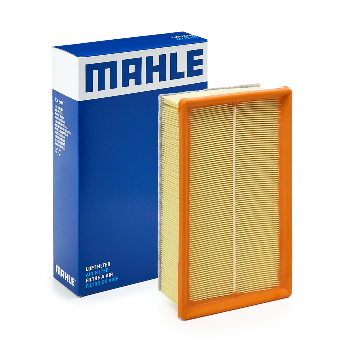 MAHLE LX 1497: Filtro aria