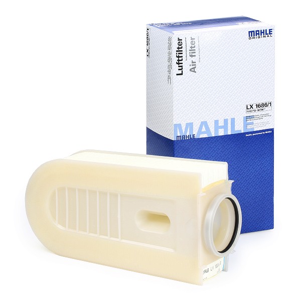 MAHLE LX 1686/1: Luftfilter