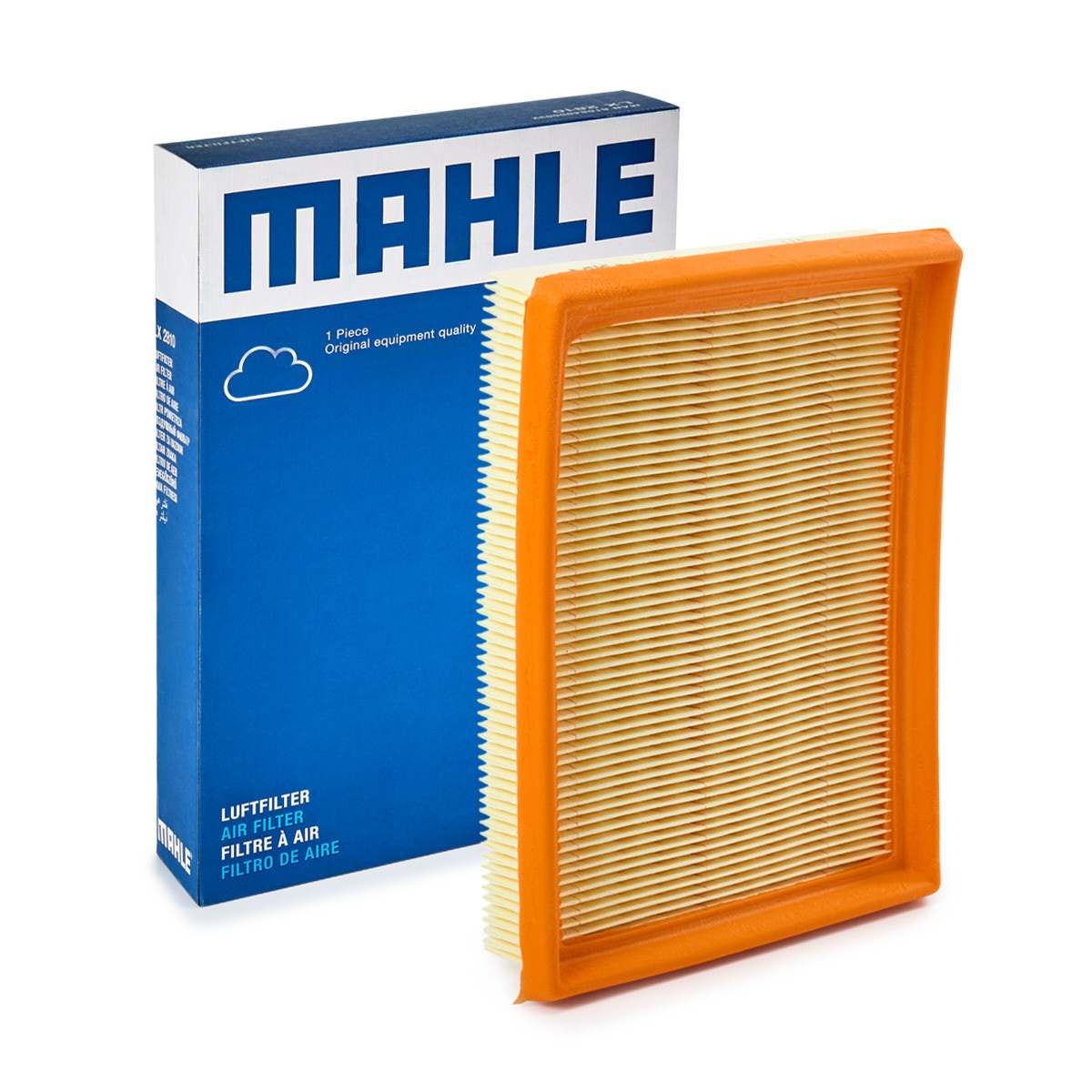 MAHLE LX 523: Filtre à air