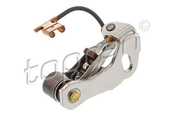 TOPRAN 100 709: Jeu de contacts, distributeur d'allumage