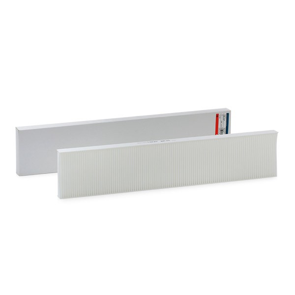 TOPRAN 104 121: Filtro de habitáculo Cartucho filtrante, Filtro antipolen