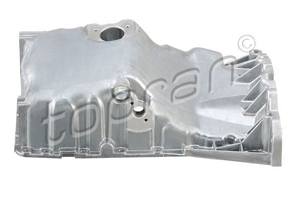 TOPRAN 110 915: Carter d'huile avec filetage pour capteur du niveau d'huile, sans capteur