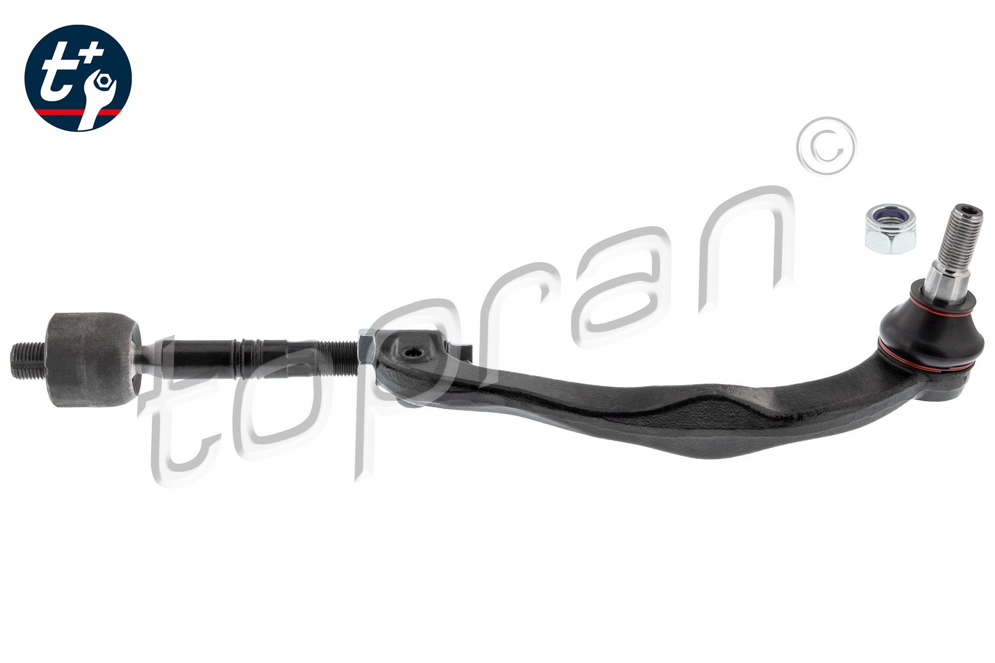 TOPRAN 111 997: Raidetanko Oikea, mutterilla