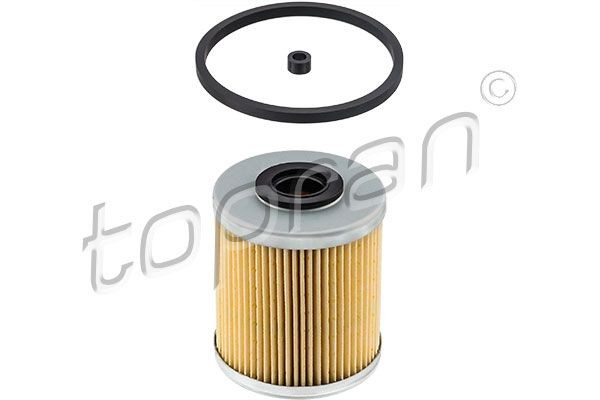 TOPRAN 207 209: Üzemanyagszűrő tömítésekkel