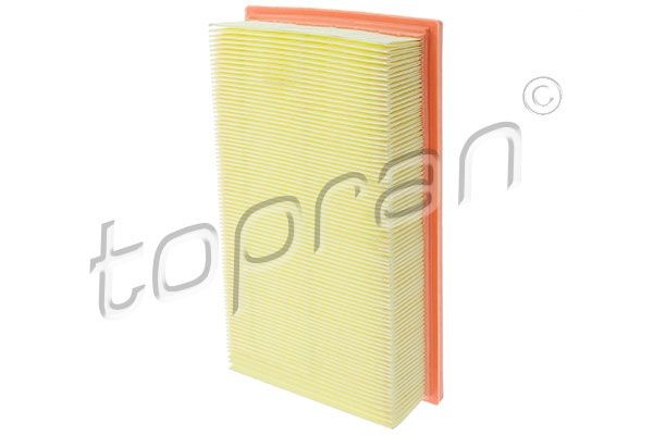 TOPRAN 500 233: Filtro aria