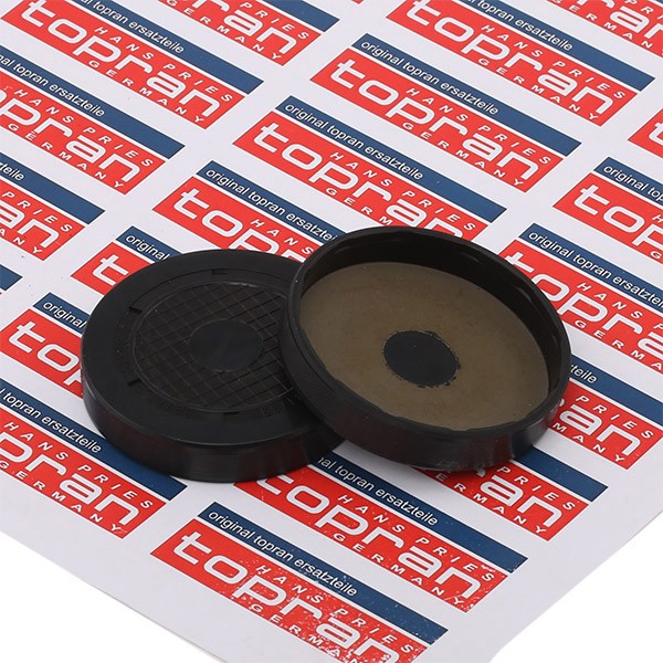 TOPRAN 700 143: Bujão, furo de montagem - eixo de balanceiro