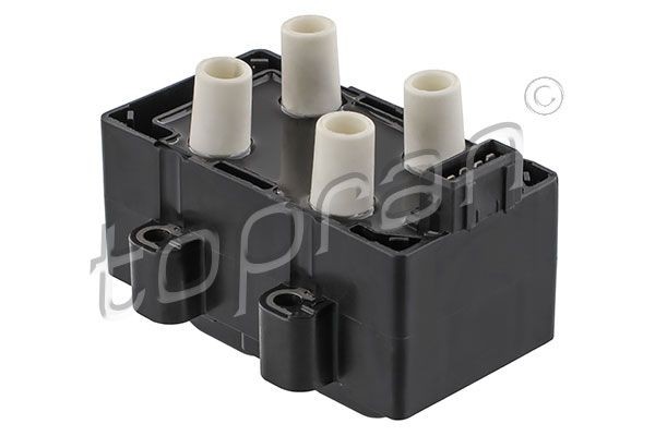 TOPRAN 700 221: Bobina de encendido 4polos