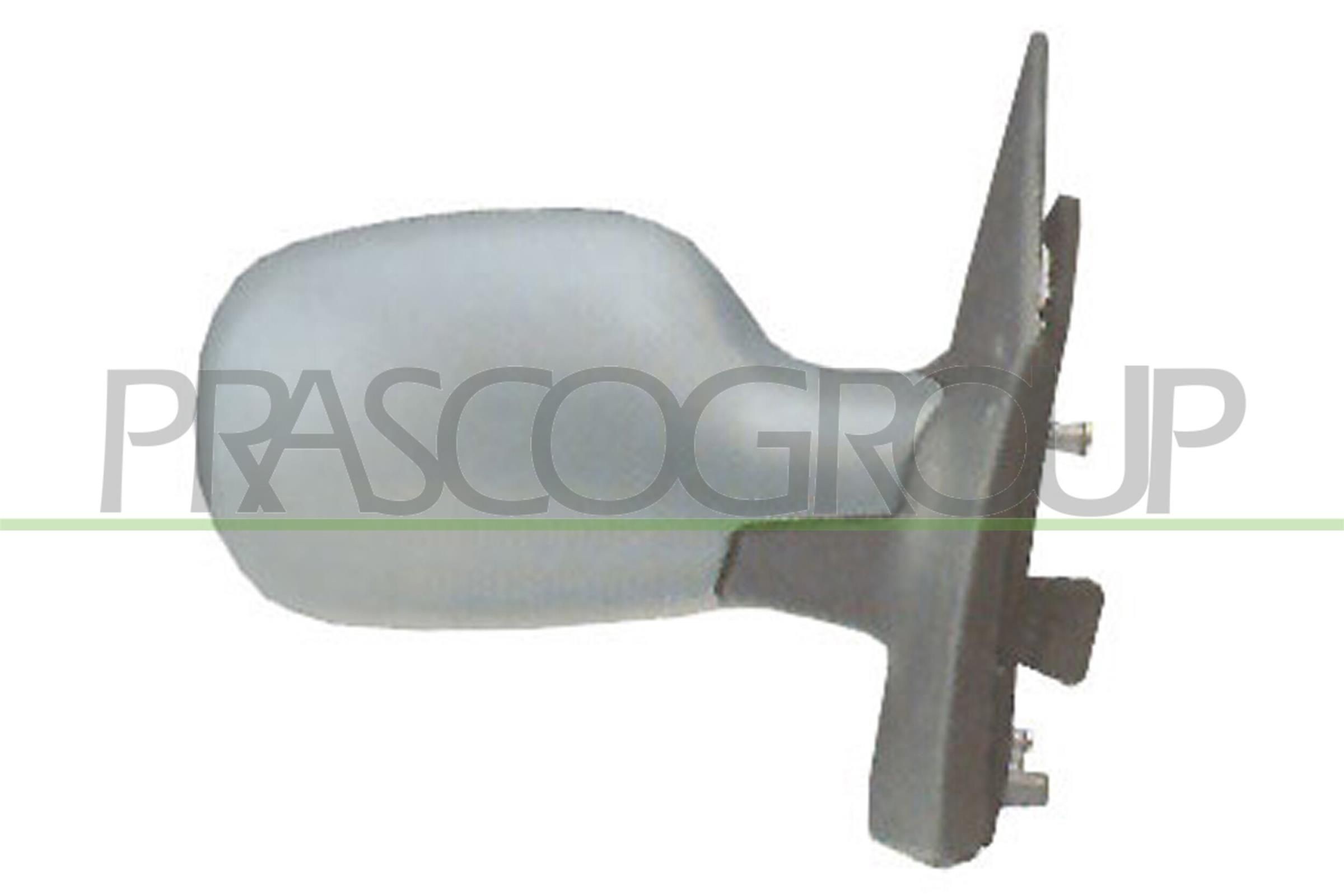 PRASCO RN0317123: Εξωτερικός καθρέπτης δεξιά, χειροκίνητο