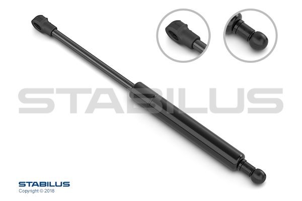 STABILUS LIFT-O-MAT 8429DB Heckklappendämpfer 280mm