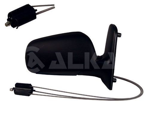 ALKAR 6165132: Ārējais atpakaļskata spogulis pa labi