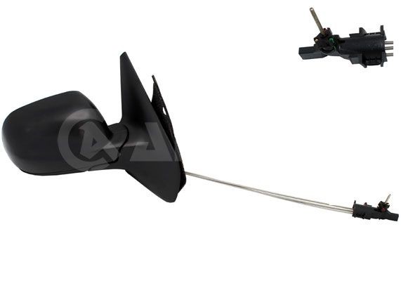 ALKAR 6167127: Външно огледало дясно