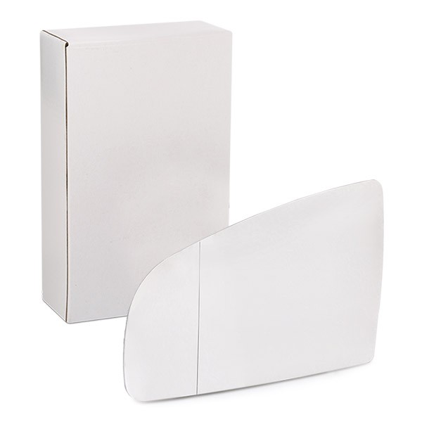 ALKAR 6423503: Spoguļstikls, Ārējais atpakaļskata spogulis pa kreisi