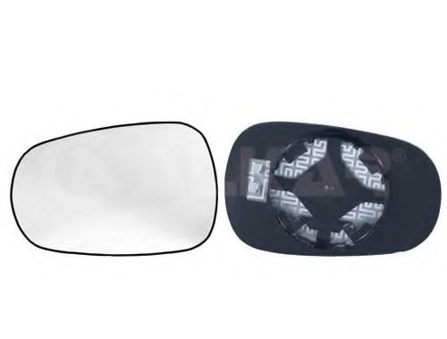 ALKAR 6426164: Κρύσταλλο καθρέφτη, εξωτ. καθρέφτης δεξιά