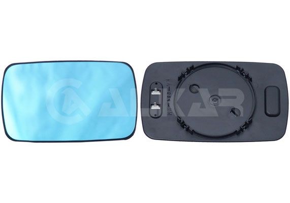 ALKAR 6431485: Spoguļstikls, Ārējais atpakaļskata spogulis pa kreisi