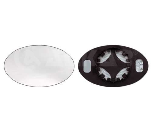 ALKAR 6433952: Κρύσταλλο καθρέφτη, εξωτ. καθρέφτης αριστερά, δεξιά