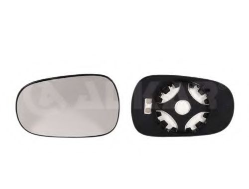 ALKAR 6473548: Κρύσταλλο καθρέφτη, εξωτ. καθρέφτης αριστερά, δεξιά