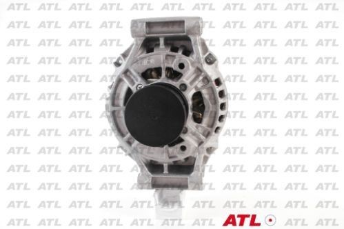 ATL L 42 520: Δυναμό 90Α