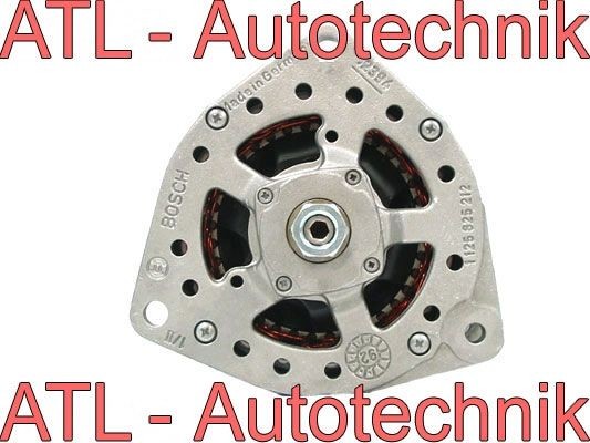 ATL L 61 700: Alternator 80A